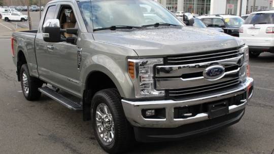 2019 Ford Super Duty F-250 Lariat — Pickup Truck — 70,200 mi — Watertown, CT