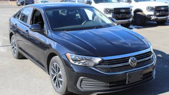 2023 Volkswagen Jetta S — Sedan — 25,366 mi — Watertown, CT
