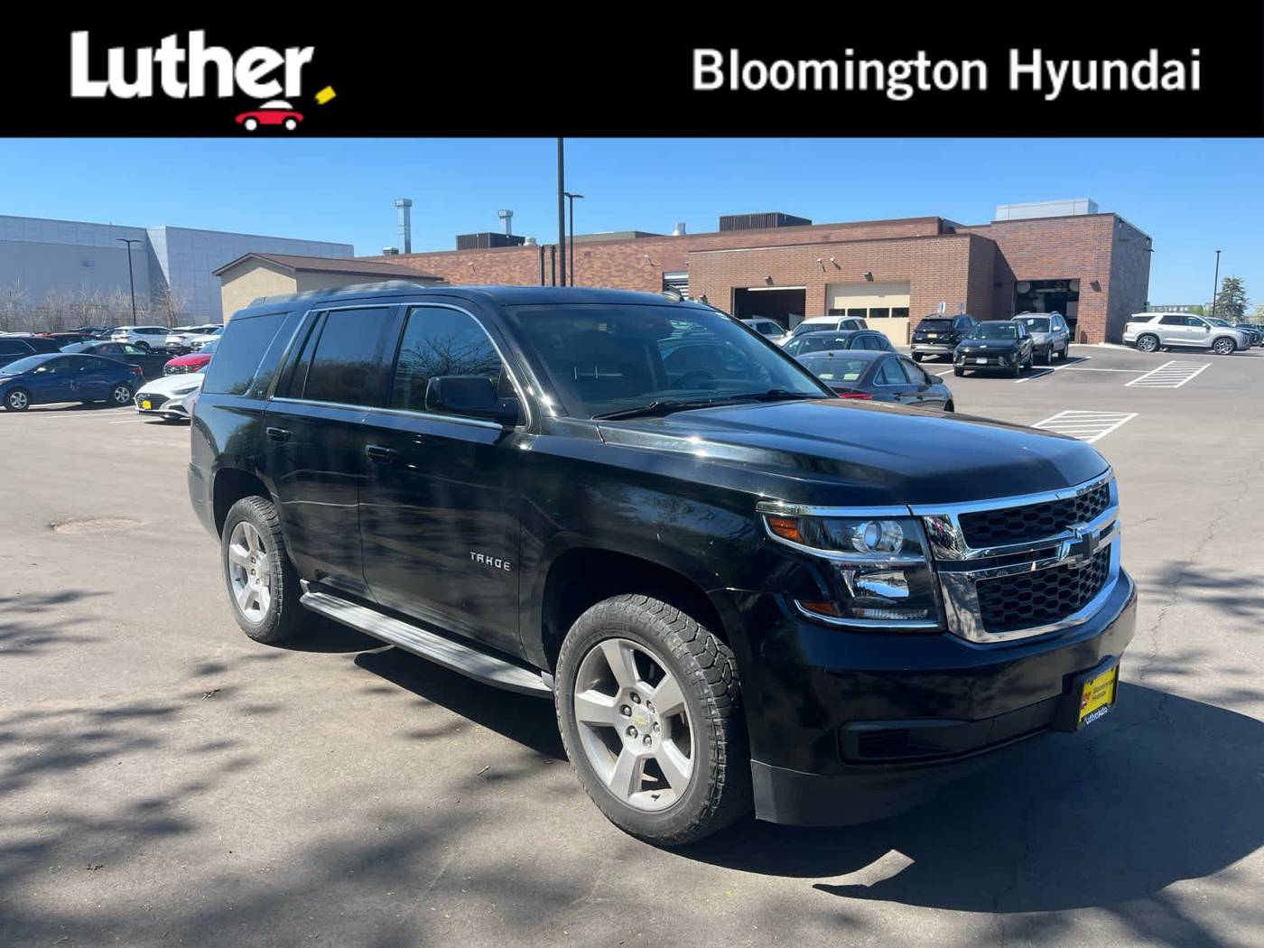 2015 Chevrolet Tahoe LT — SUV — 132,641 mi — Bloomington, MN