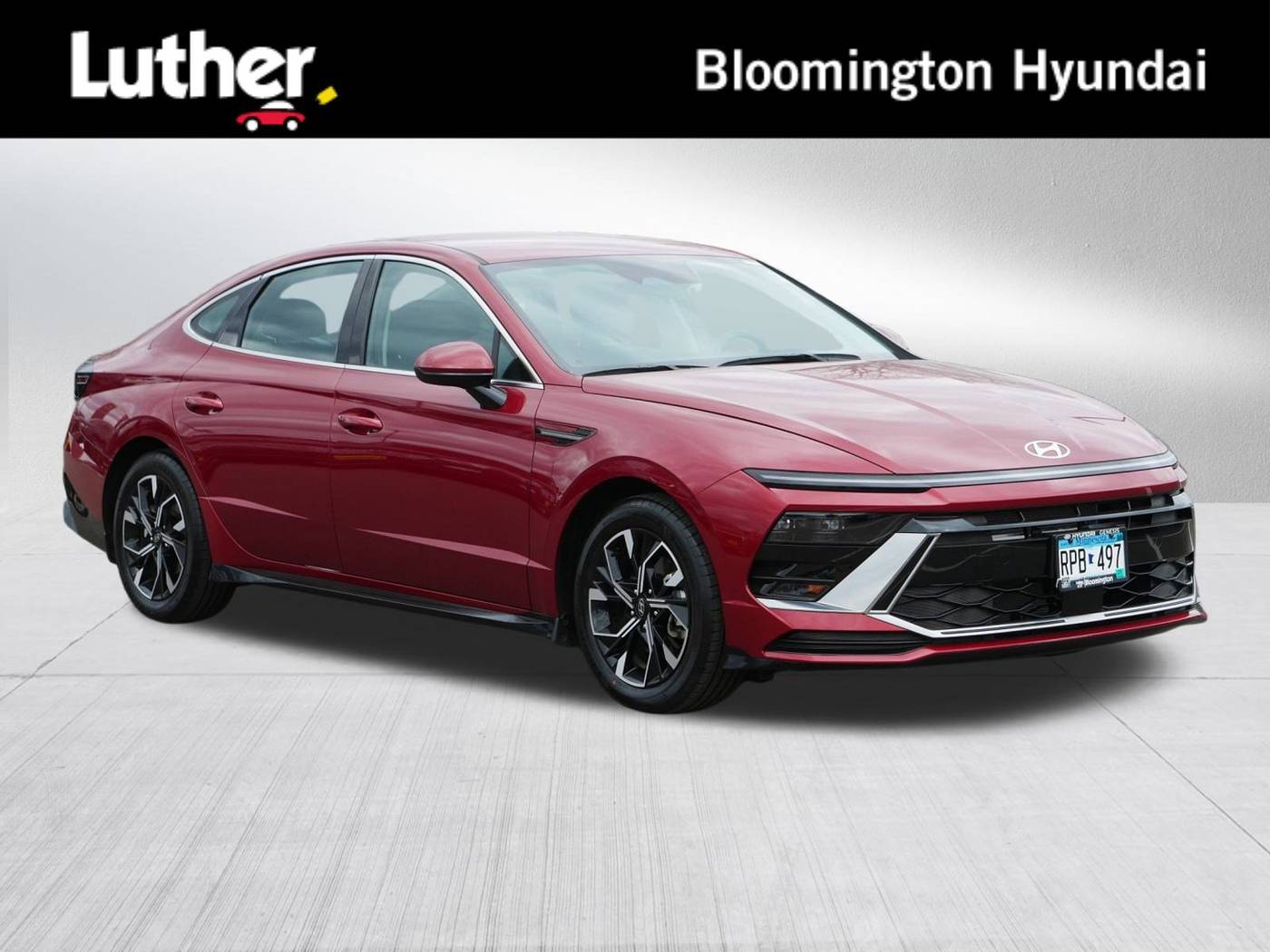 2024 Hyundai Sonata SEL — Sedan — 303 mi — Bloomington, MN