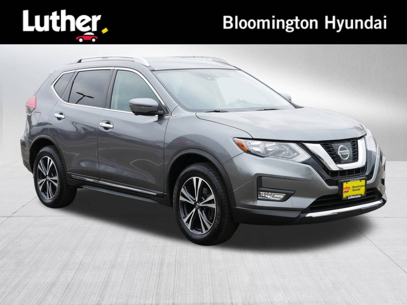 2017 Nissan Rogue SL — SUV — 81,242 mi — Bloomington, MN
