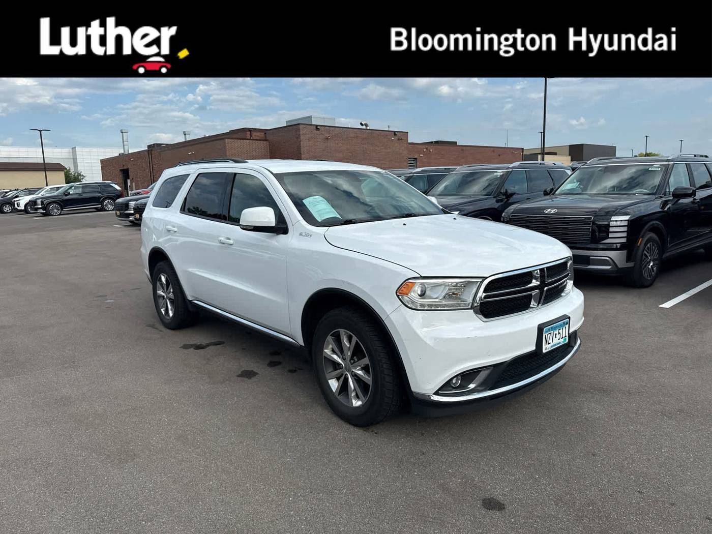 2016 Dodge Durango Limited — SUV — 96,468 mi — Bloomington, MN
