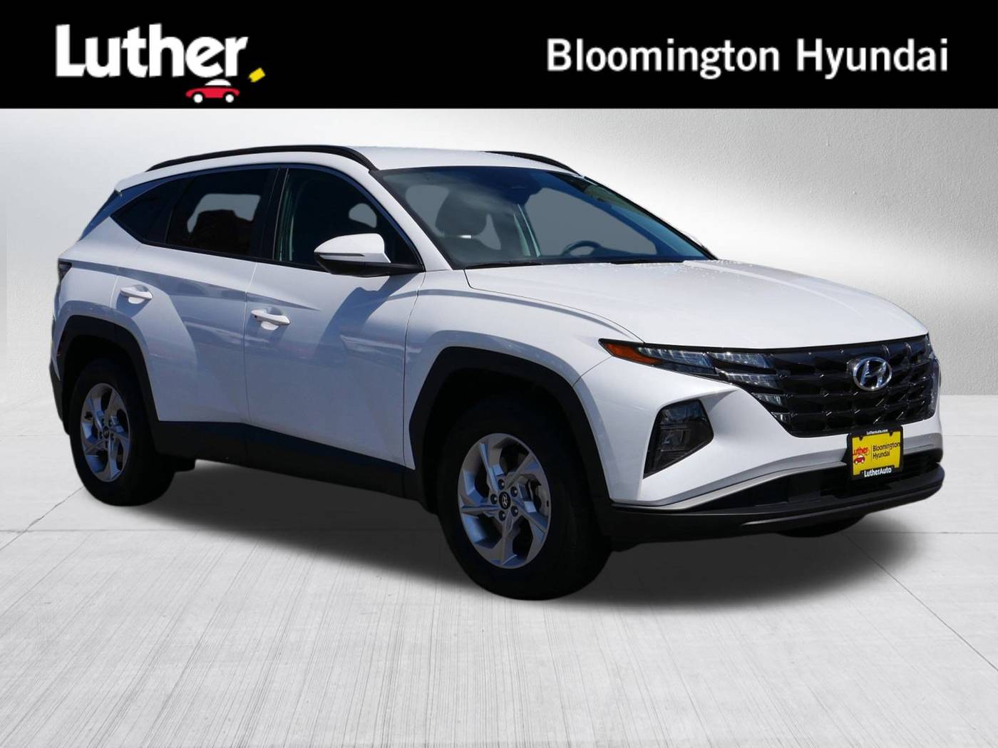 2022 Hyundai Tucson SEL — SUV — 16,304 mi — Bloomington, MN