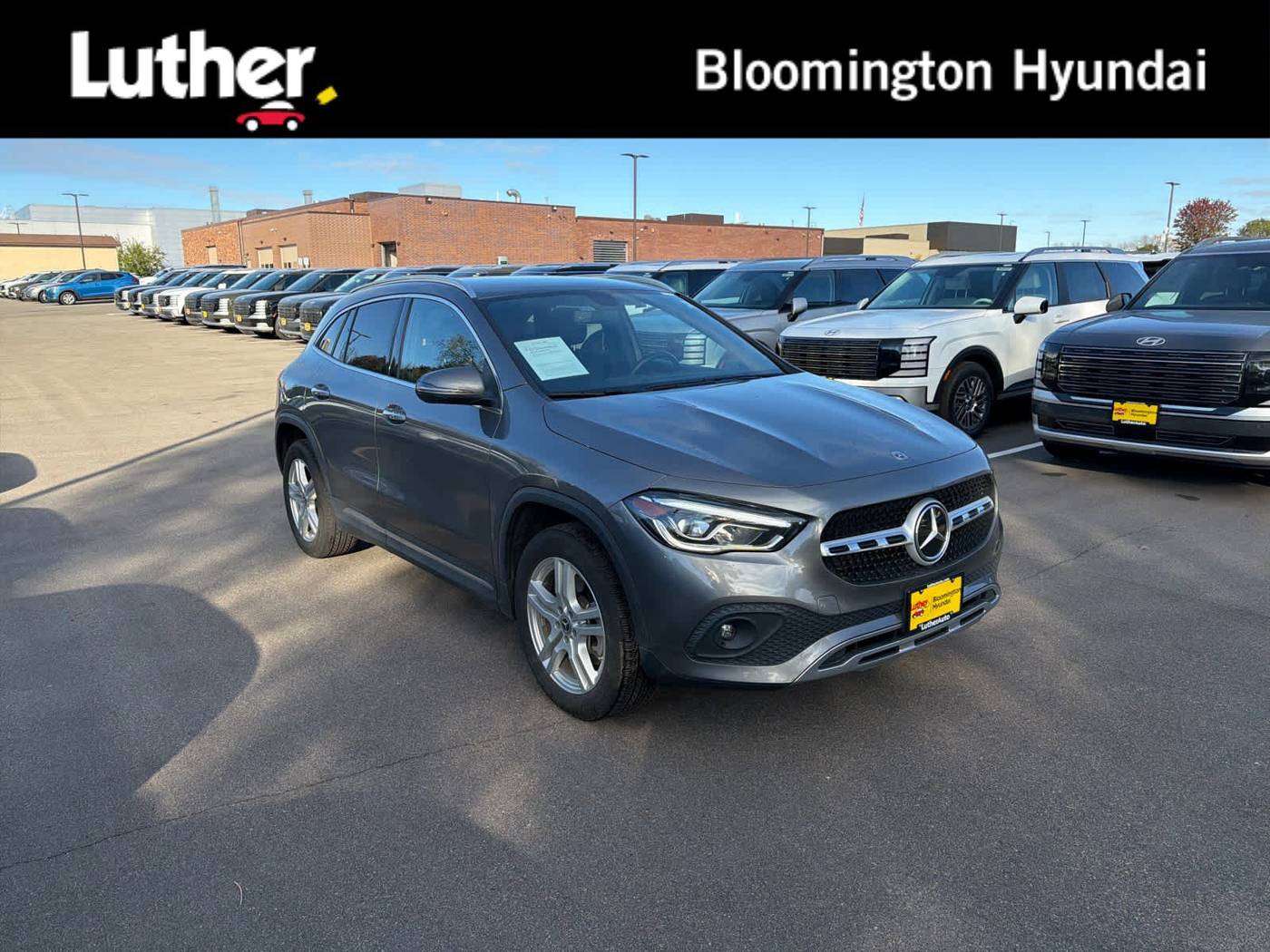 2021 Mercedes-Benz GLA GLA 250 — SUV — 42,857 mi — Bloomington, MN
