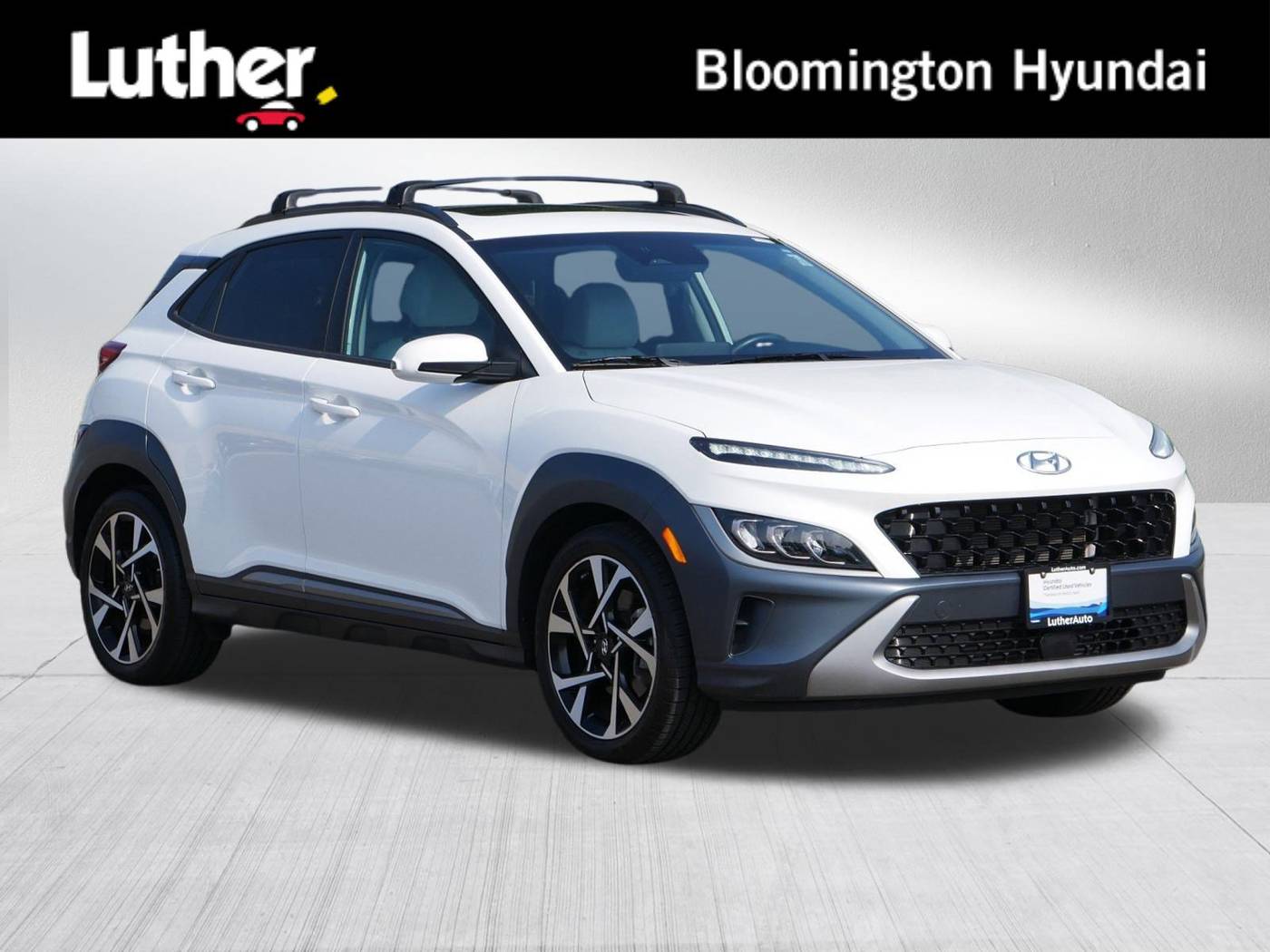 2022 Hyundai Kona Limited — SUV — 33,149 mi — Bloomington, MN