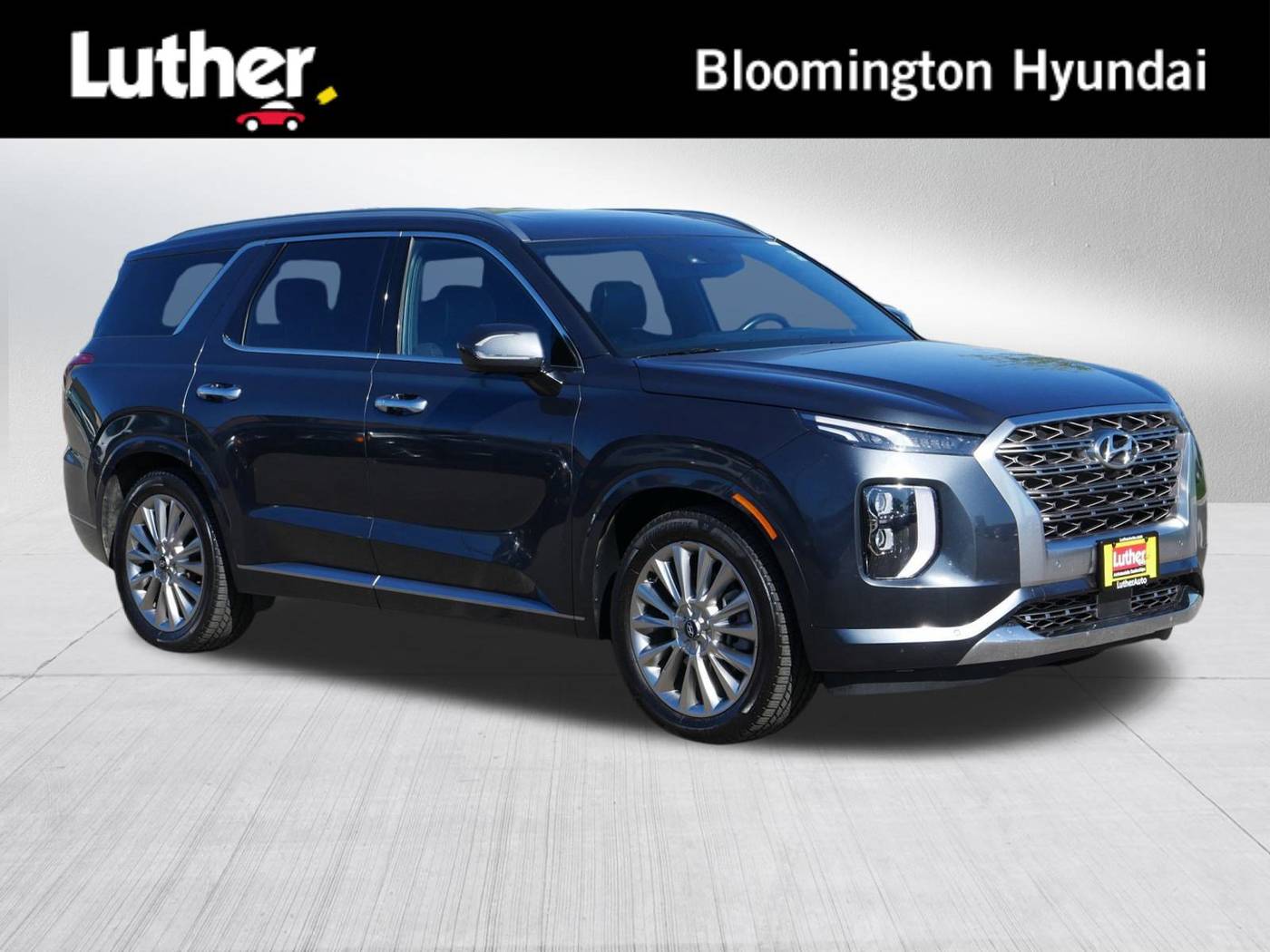 2020 Hyundai Palisade Limited — SUV — 89,303 mi — Bloomington, MN
