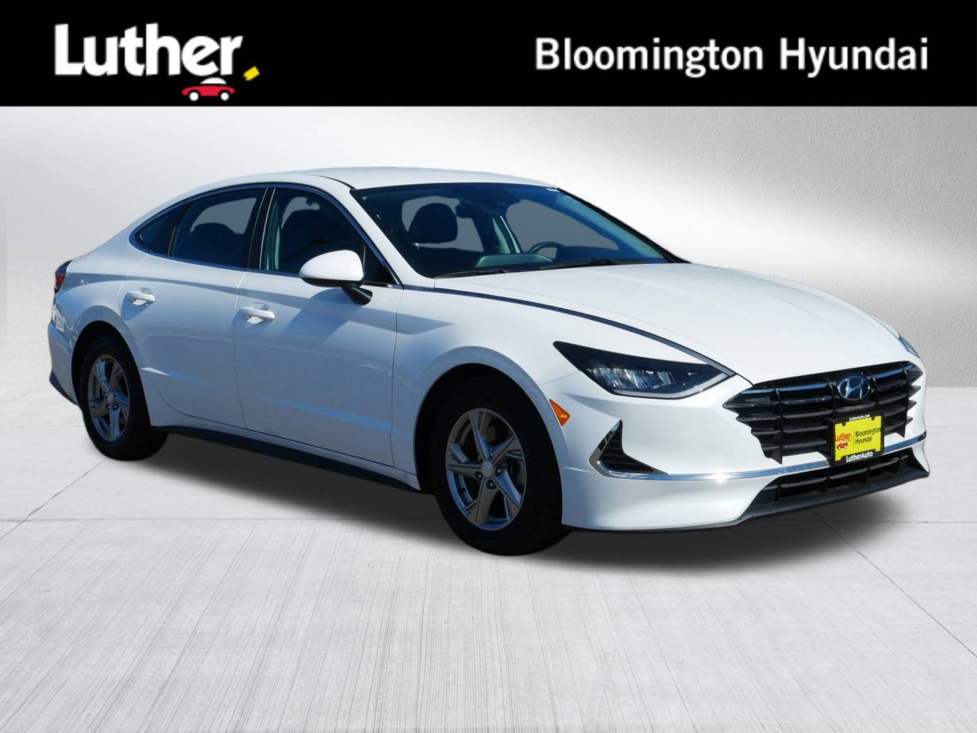 2022 Hyundai Sonata SE — Sedan — 29,838 mi — Bloomington, MN