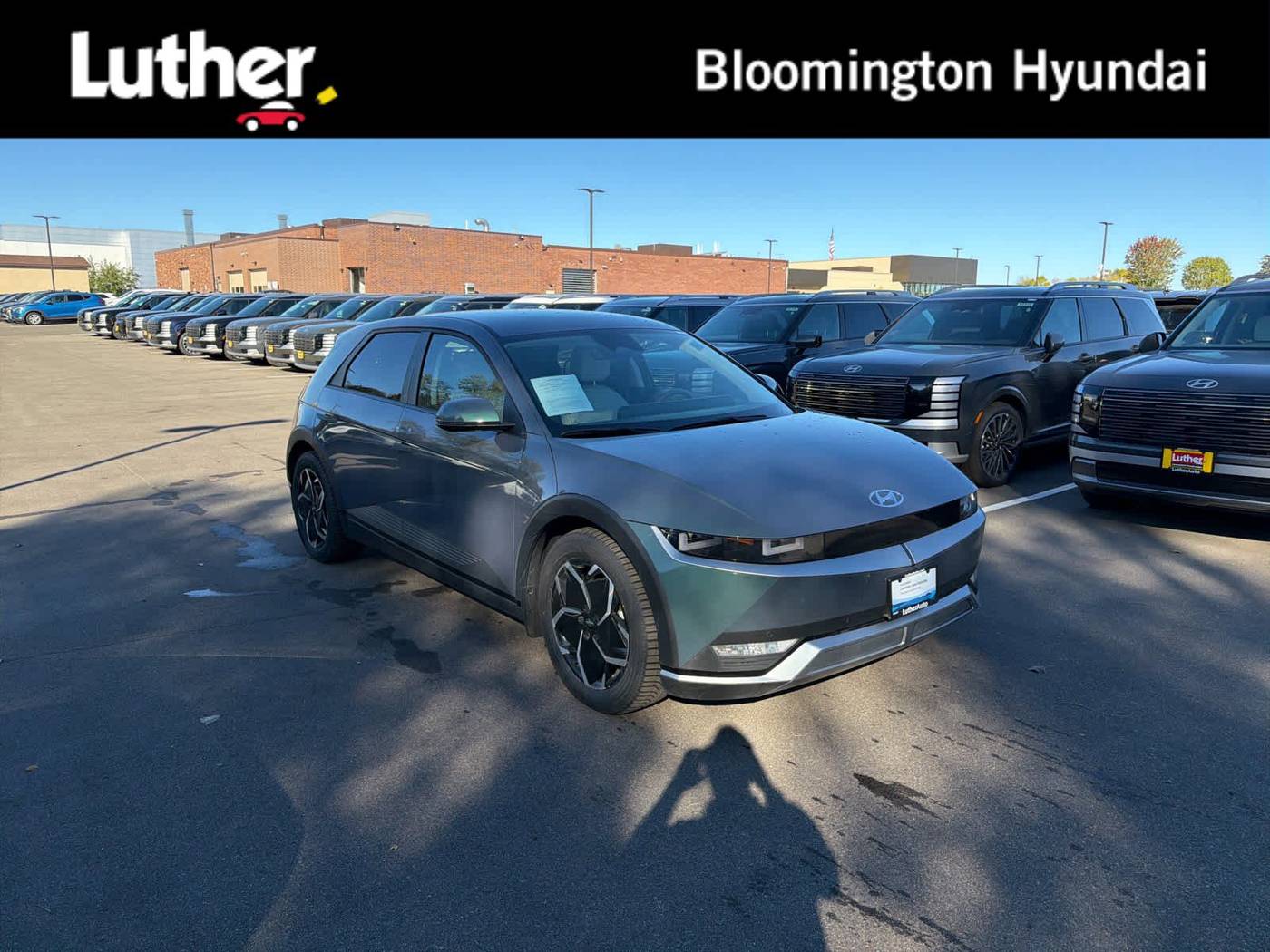 2023 Hyundai IONIQ 5 SEL — SUV — 41,920 mi — Bloomington, MN