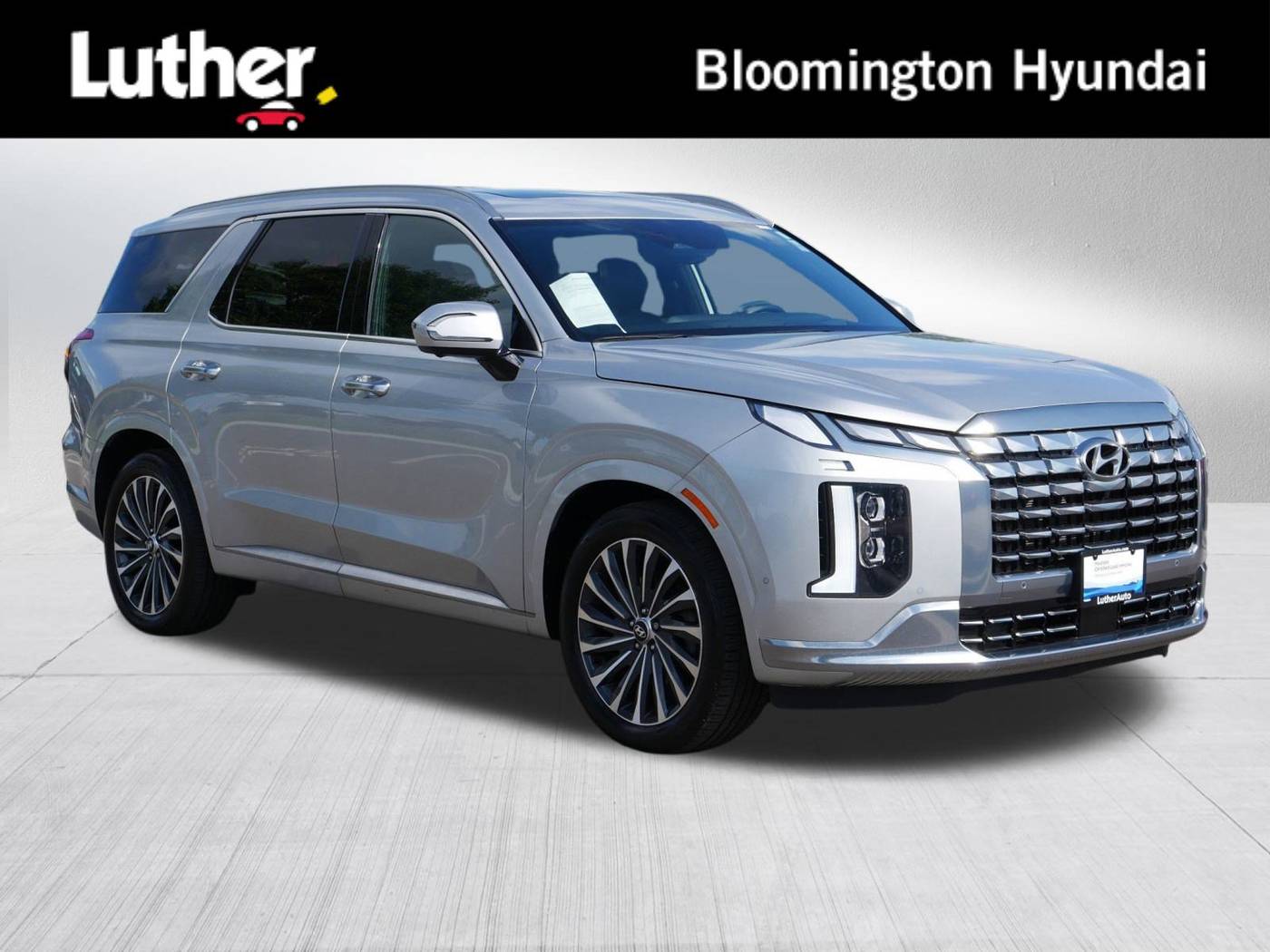 2024 Hyundai Palisade Calligraphy — SUV — 14,037 mi — Bloomington, MN