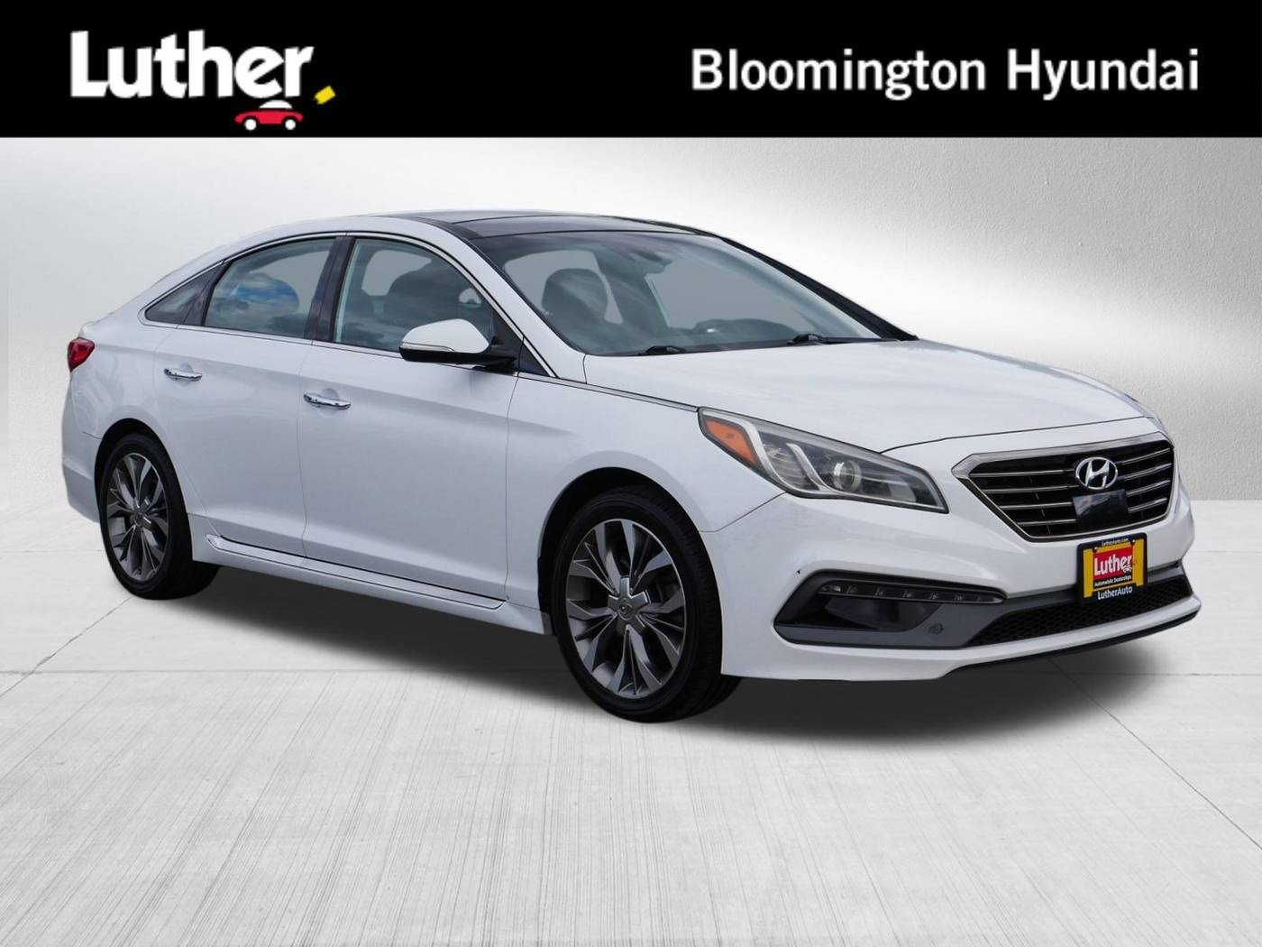 2015 Hyundai Sonata Limited 2.0T — Sedan — 149,273 mi — Bloomington, MN