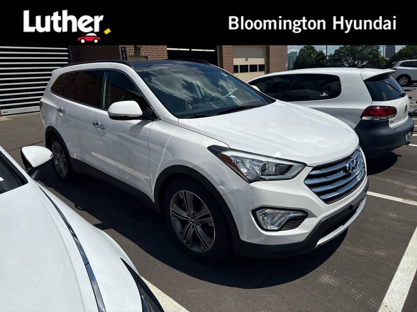 2015 Hyundai Santa Fe Limited — SUV — 78,657 mi — Bloomington, MN