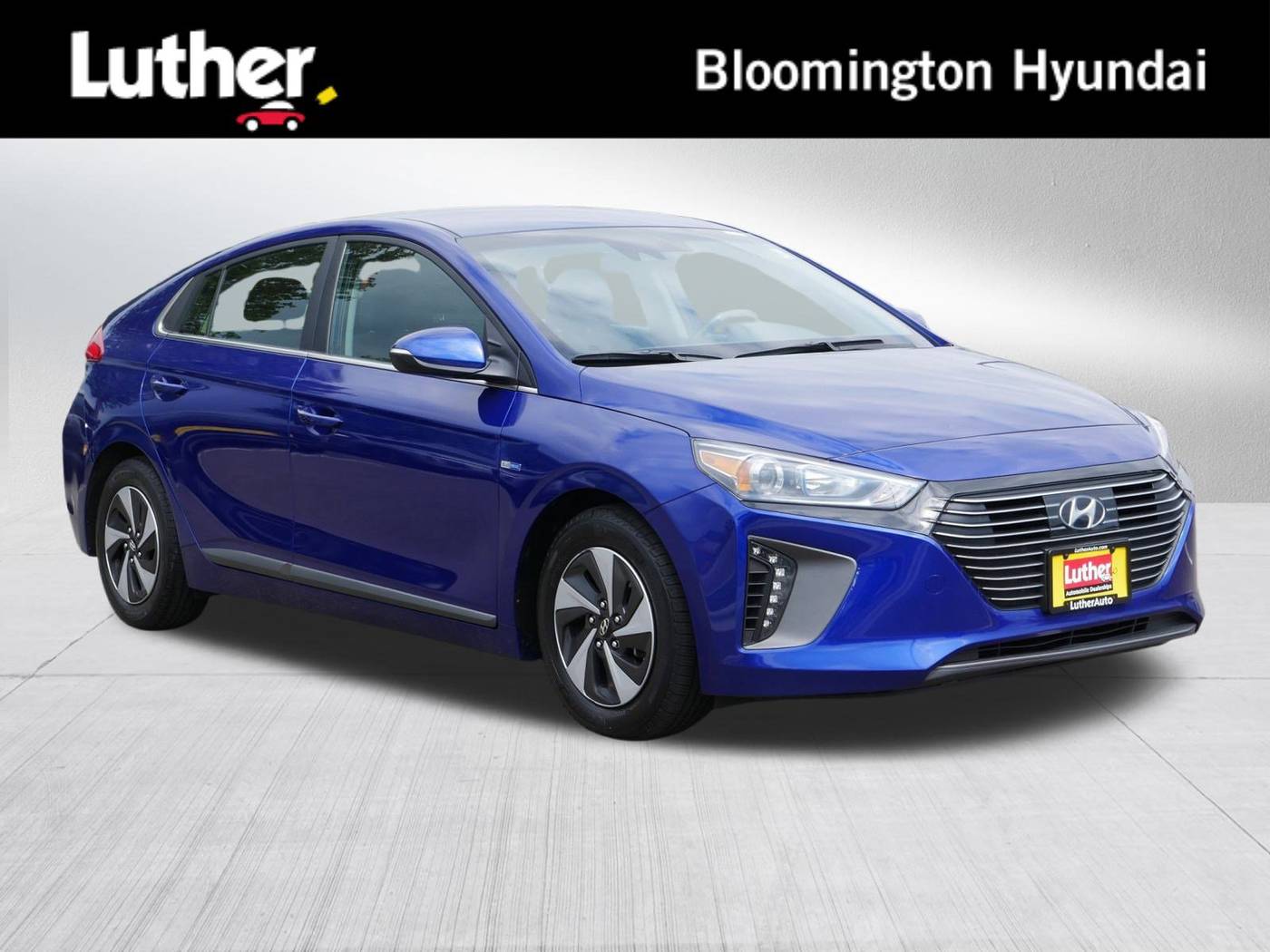 2019 Hyundai Ioniq Hybrid SEL — Hatchback — 119,287 mi — Bloomington, MN