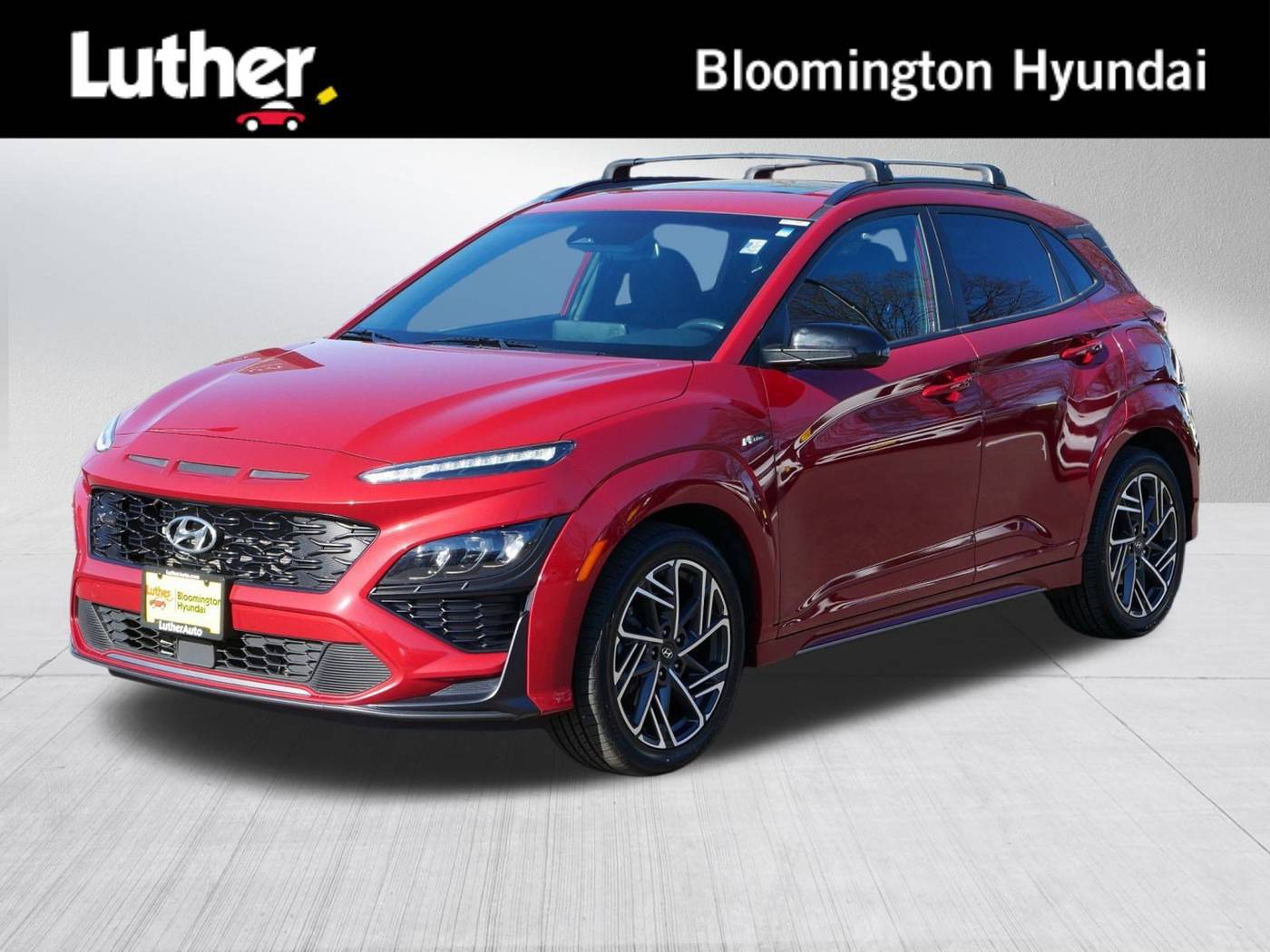 2022 Hyundai Kona N Line — SUV — 57,890 mi — Bloomington, MN