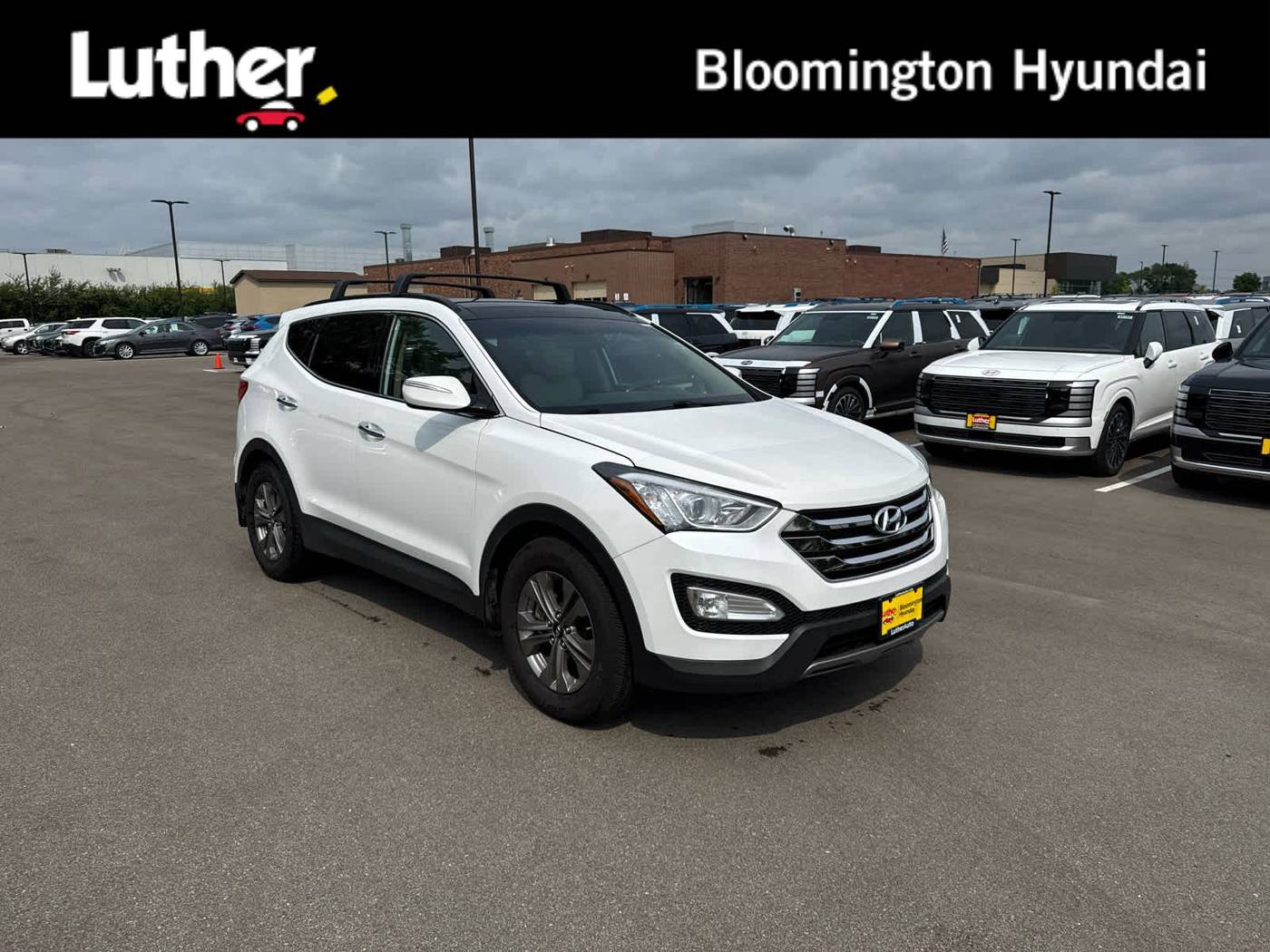 2015 Hyundai Santa Fe Sport Base — SUV — 119,568 mi — Bloomington, MN