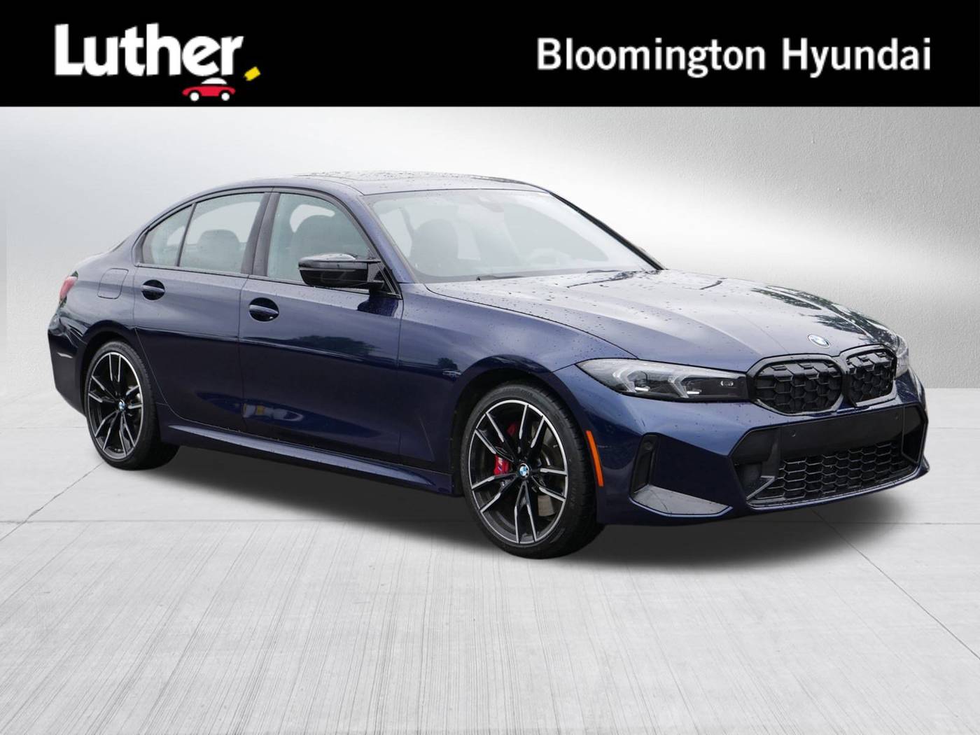2023 BMW 3 Series M340i — Sedan — 21,724 mi — Bloomington, MN