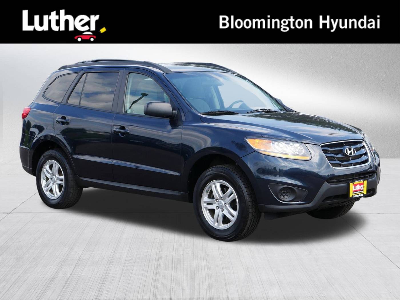 2011 Hyundai Santa Fe GLS — SUV — 90,816 mi — Bloomington, MN