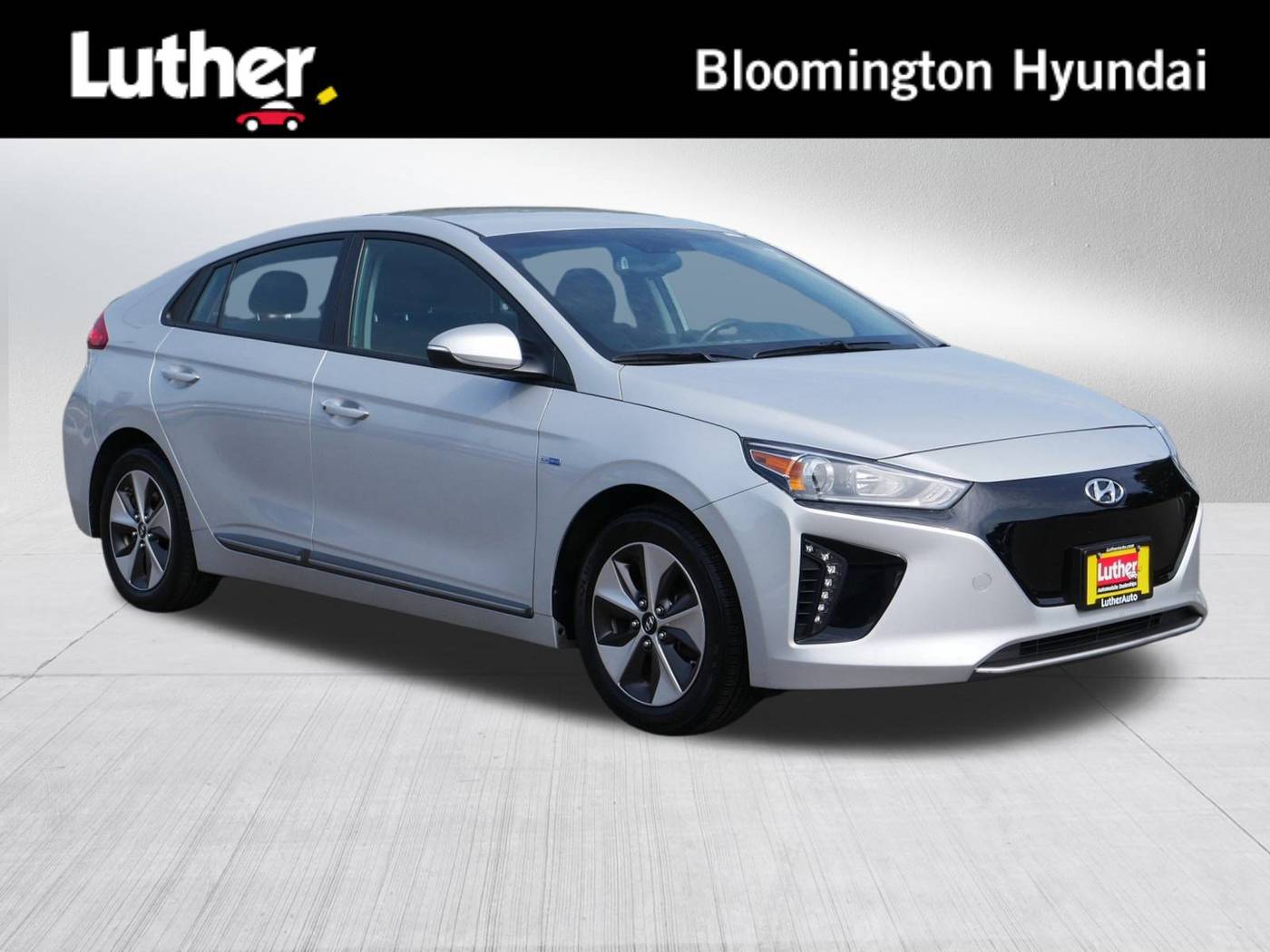 2019 Hyundai Ioniq Electric Base — Hatchback — 38,912 mi — Bloomington, MN
