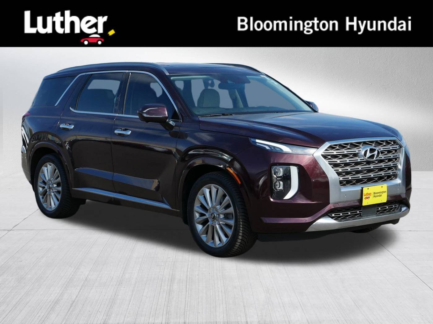 2020 Hyundai Palisade Limited — SUV — 135,240 mi — Bloomington, MN