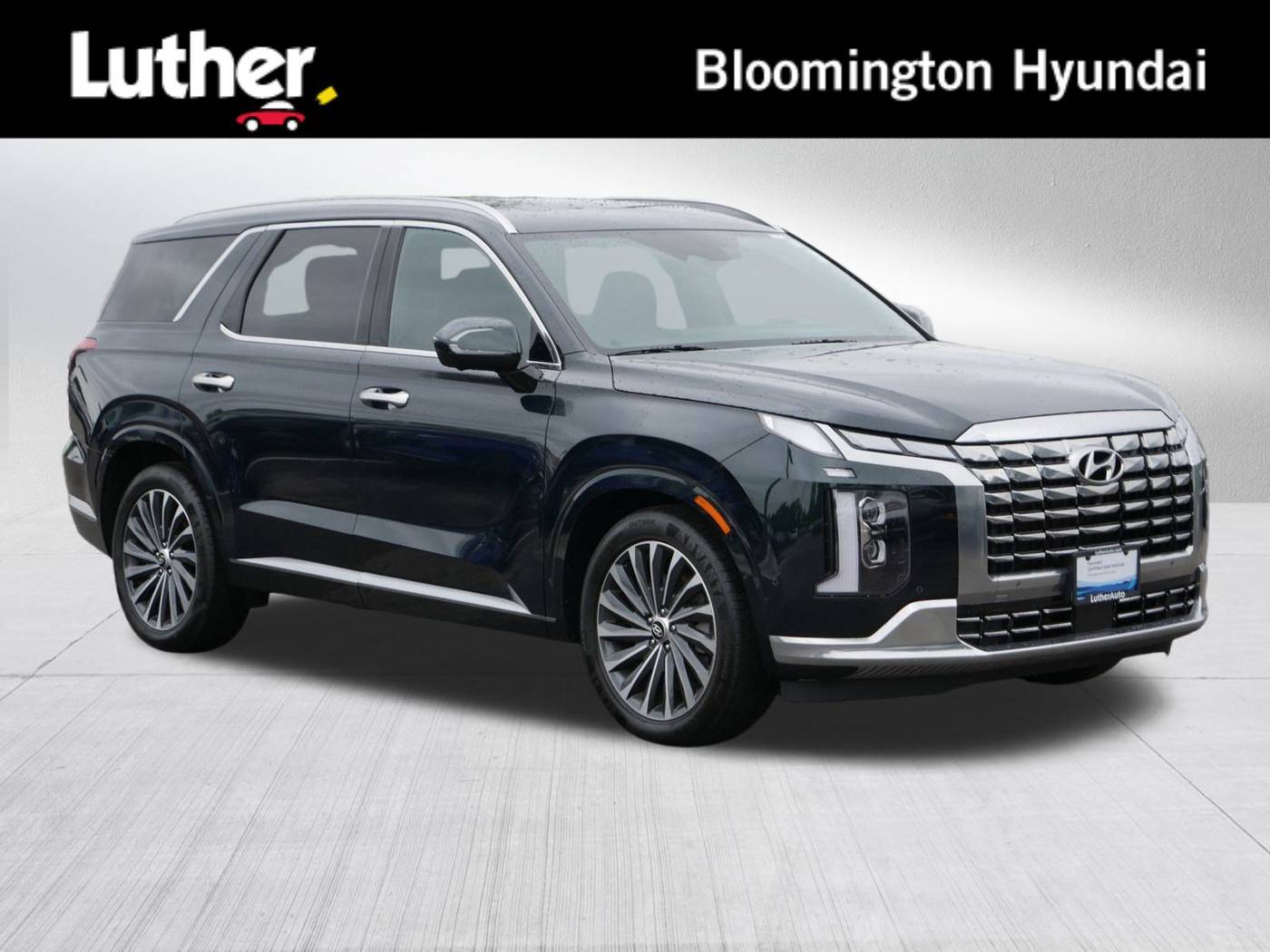 2023 Hyundai Palisade Calligraphy — SUV — 40,298 mi — Bloomington, MN