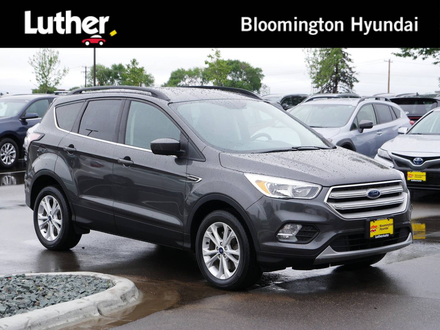 2018 Ford Escape SE — SUV — 96,830 mi — Bloomington, MN