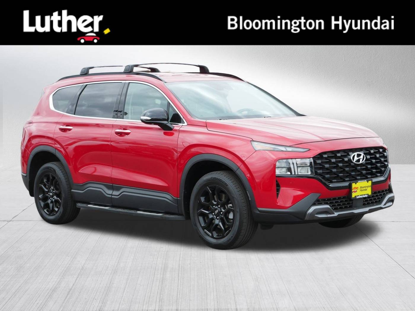 2022 Hyundai Santa Fe XRT — SUV — 22,090 mi — Bloomington, MN