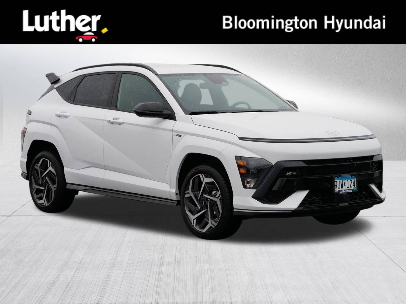 2025 Hyundai Kona N Line S — SUV — 3,209 mi — Bloomington, MN