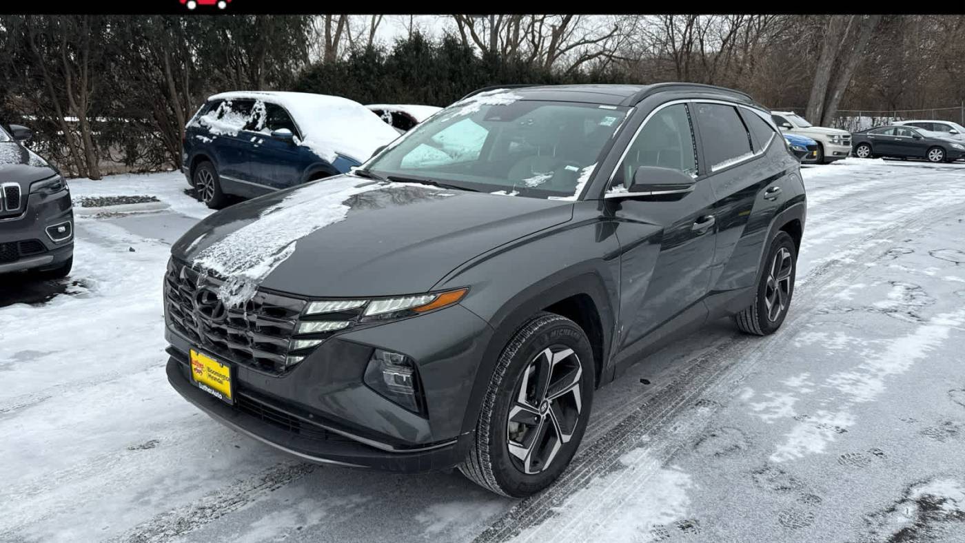 2024 Hyundai Tucson Plug-In Hybrid Limited — SUV — 23,470 mi — Bloomington, MN