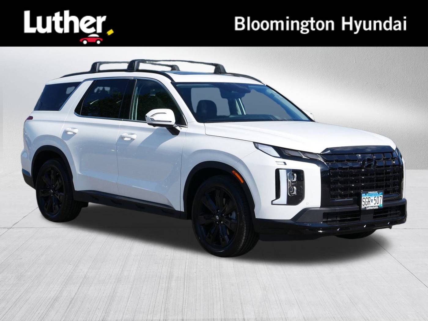 2025 Hyundai Palisade XRT — SUV — 3,296 mi — Bloomington, MN
