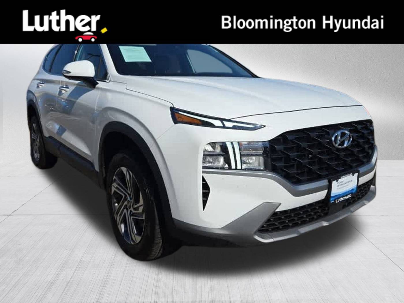 2023 Hyundai Santa Fe SEL — SUV — 14,987 mi — Bloomington, MN