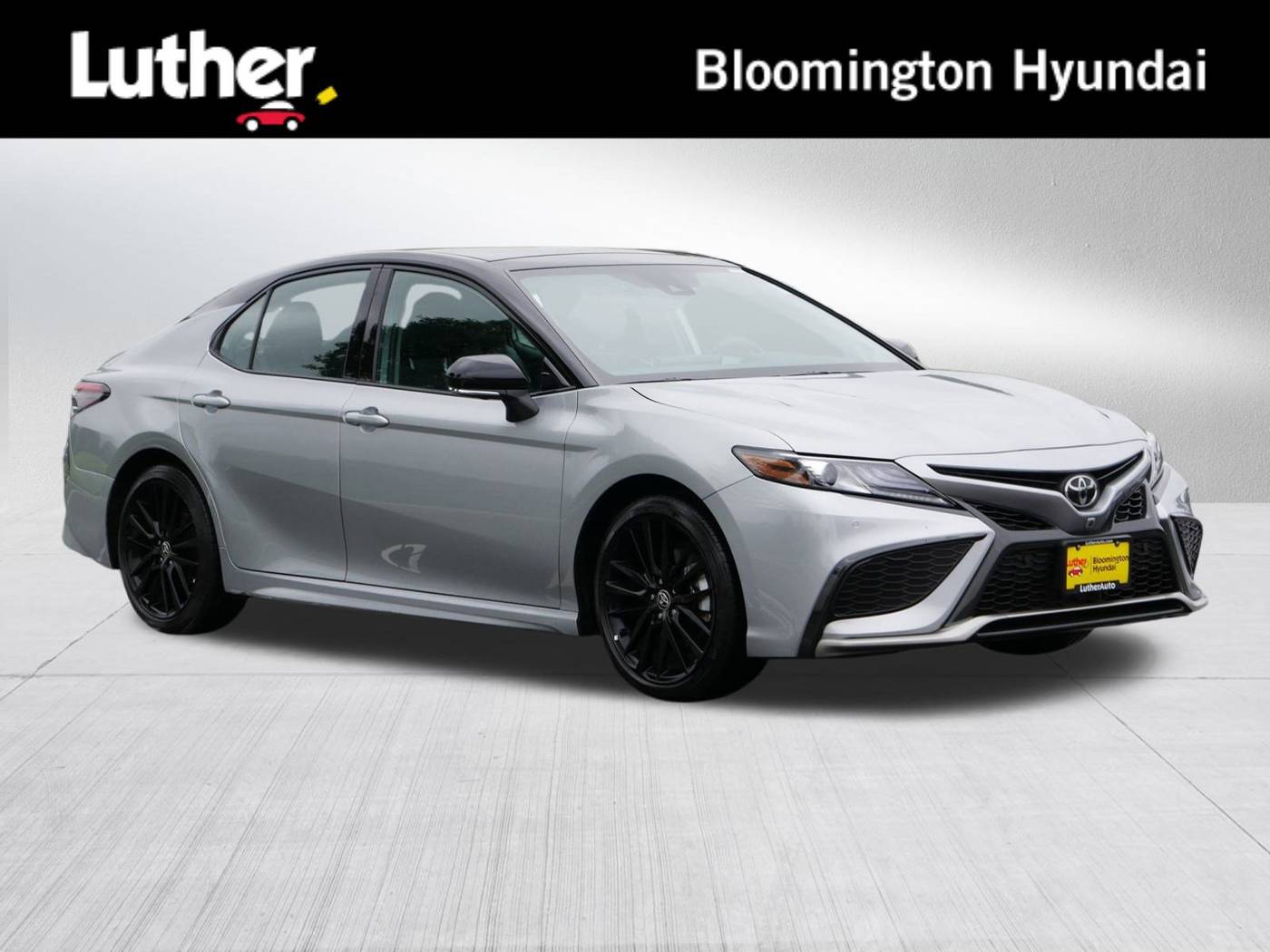 2024 Toyota Camry XSE V6 — Sedan — 8,485 mi — Bloomington, MN
