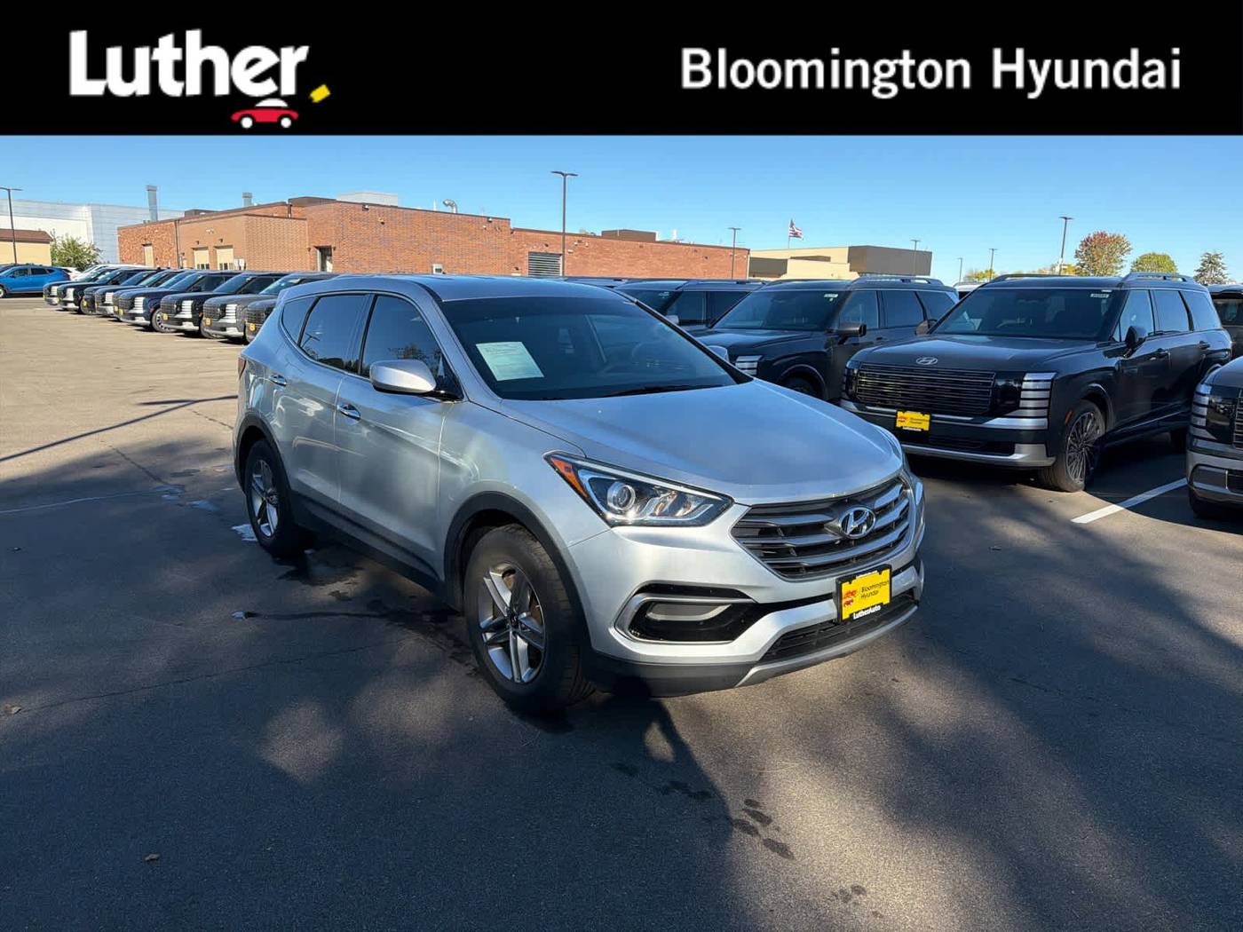 2017 Hyundai Santa Fe Sport Base — SUV — 43,894 mi — Bloomington, MN