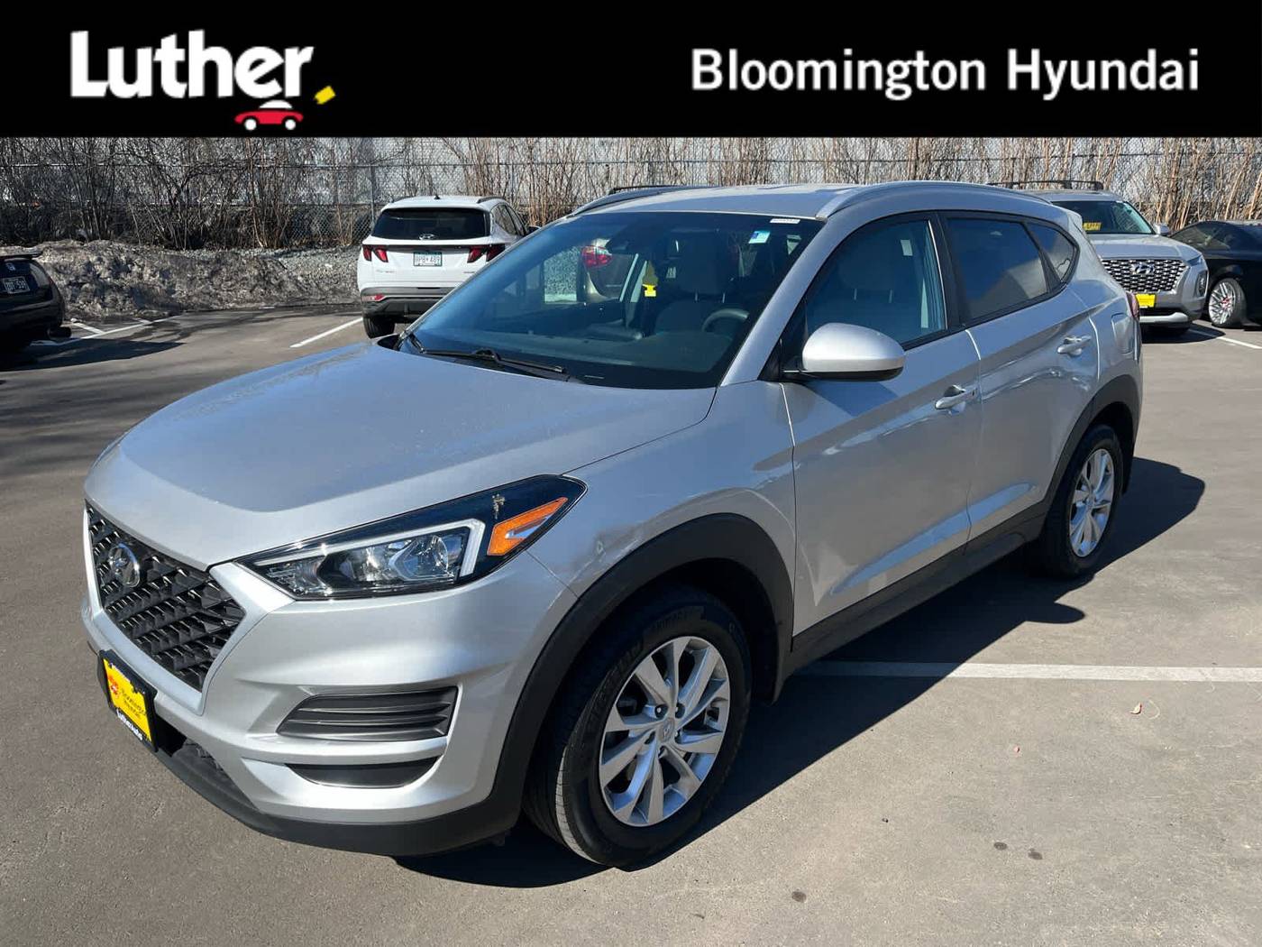 2020 Hyundai Tucson Value — SUV — 58,117 mi — Bloomington, MN