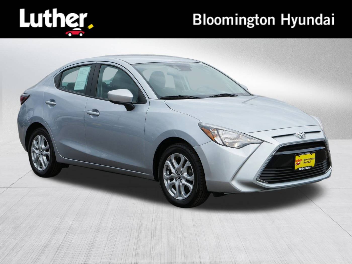 2017 Toyota Yaris iA Base — Sedan — 97,673 mi — Bloomington, MN