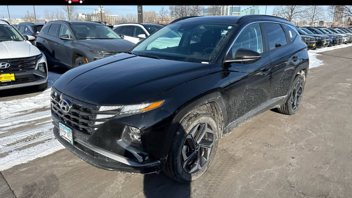 2024 Hyundai Tucson Hybrid SEL Convenience — SUV — 3,171 mi — Bloomington, MN