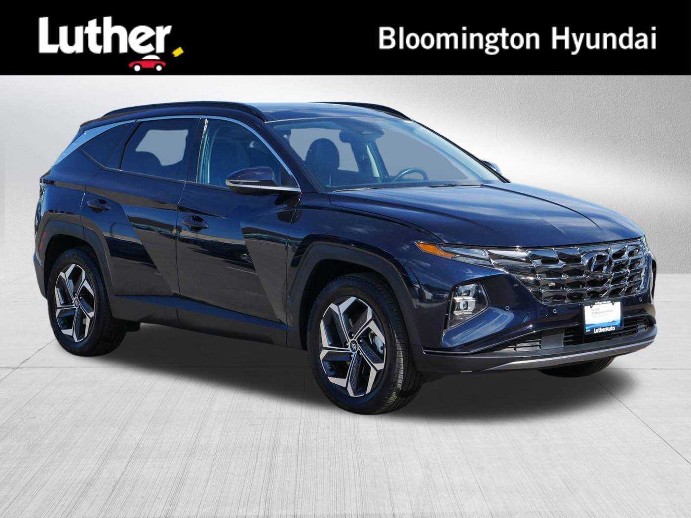 2024 Hyundai Tucson Hybrid Limited — SUV — 10,542 mi — Bloomington, MN