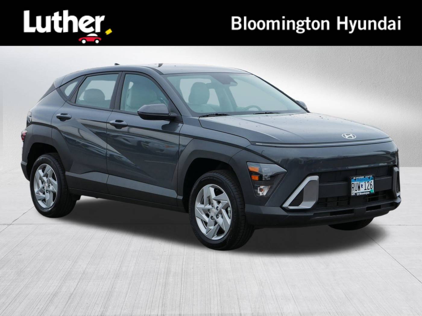 2025 Hyundai Kona SE — SUV — 3,102 mi — Bloomington, MN