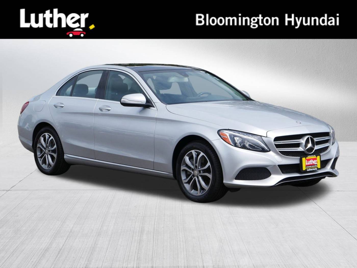 2015 Mercedes-Benz C-Class C 300 — Sedan — 70,559 mi — Bloomington, MN