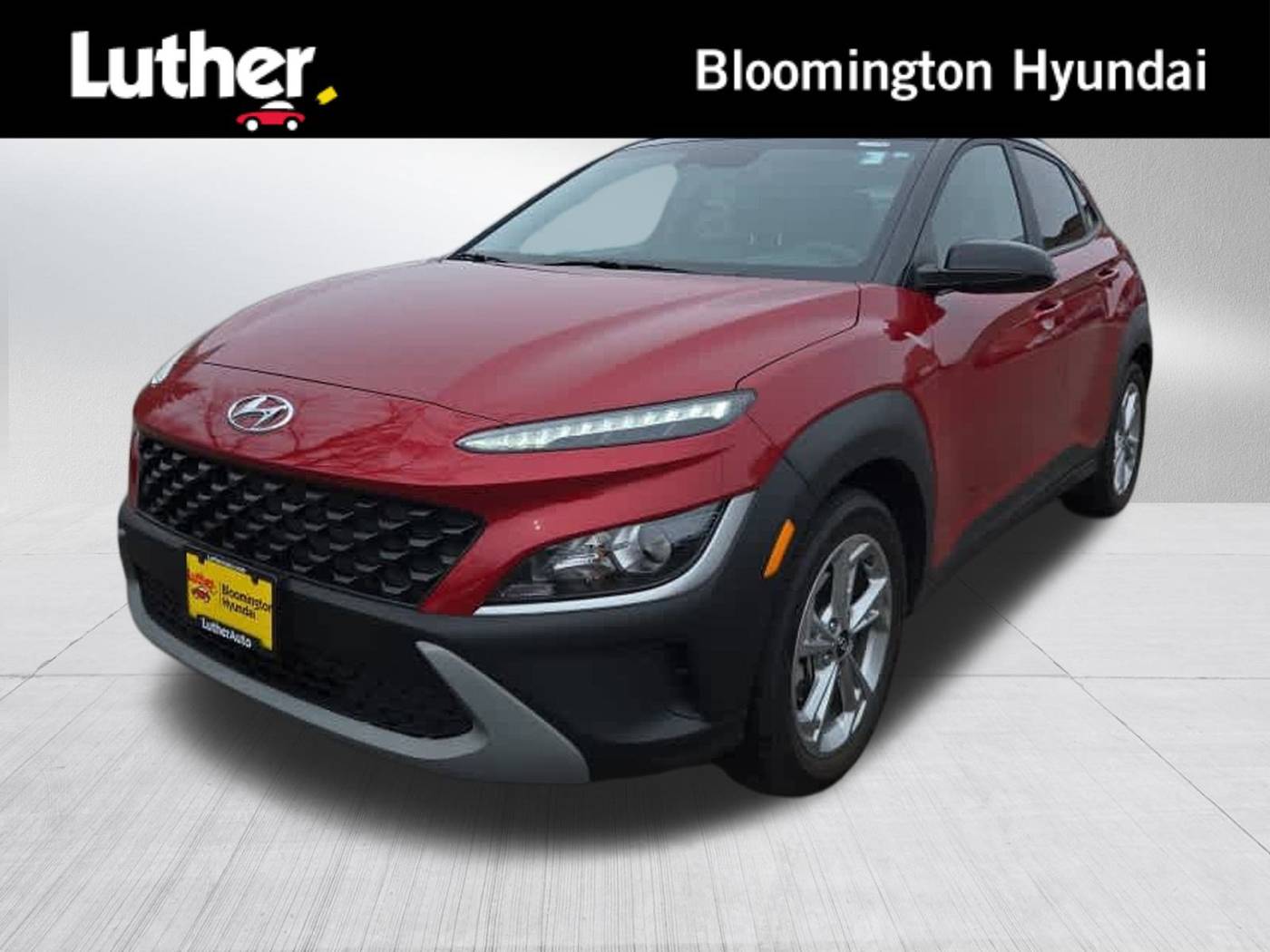2022 Hyundai Kona SEL — SUV — 19,077 mi — Bloomington, MN