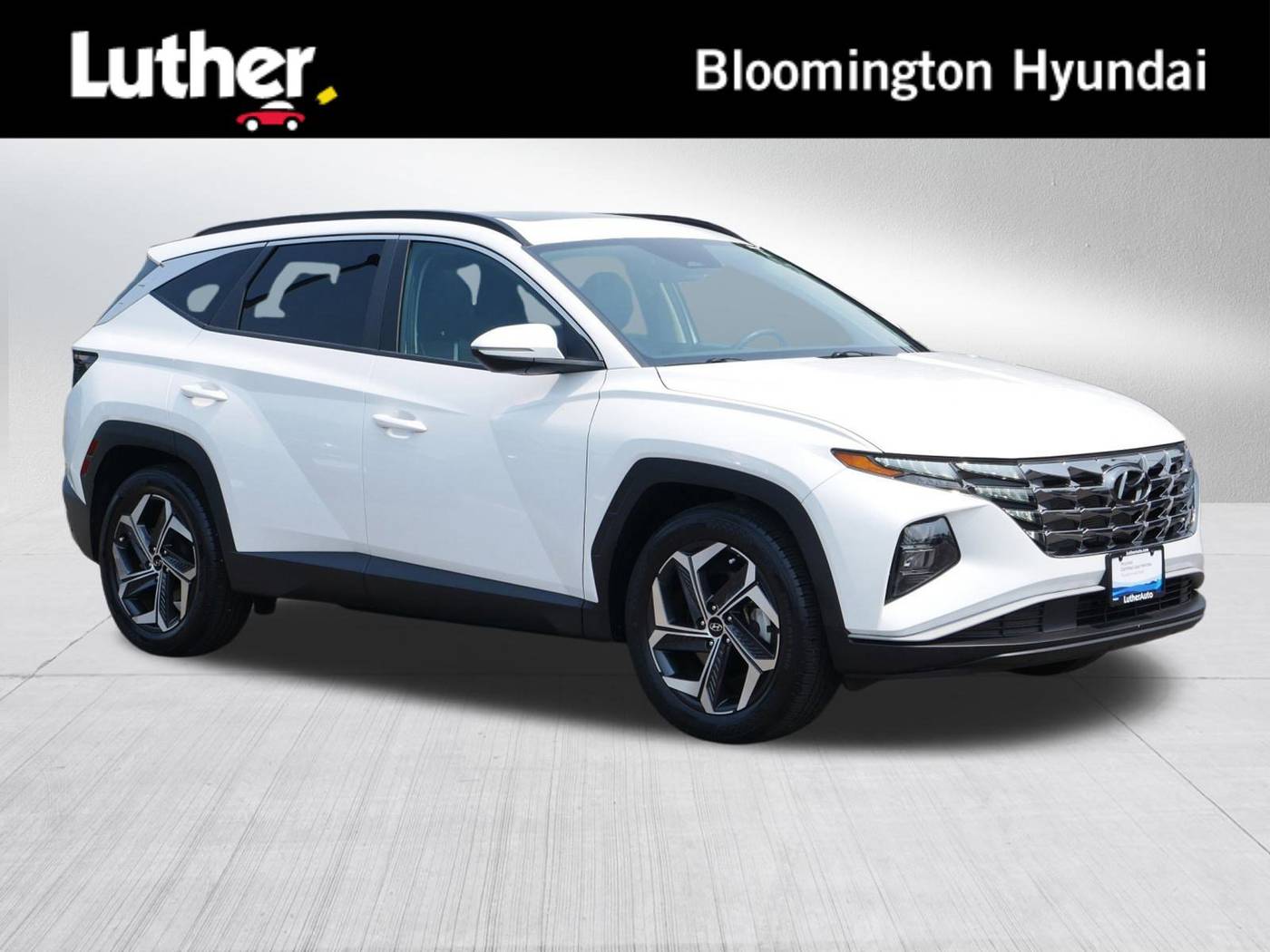 2022 Hyundai Tucson SEL — SUV — 22,148 mi — Bloomington, MN