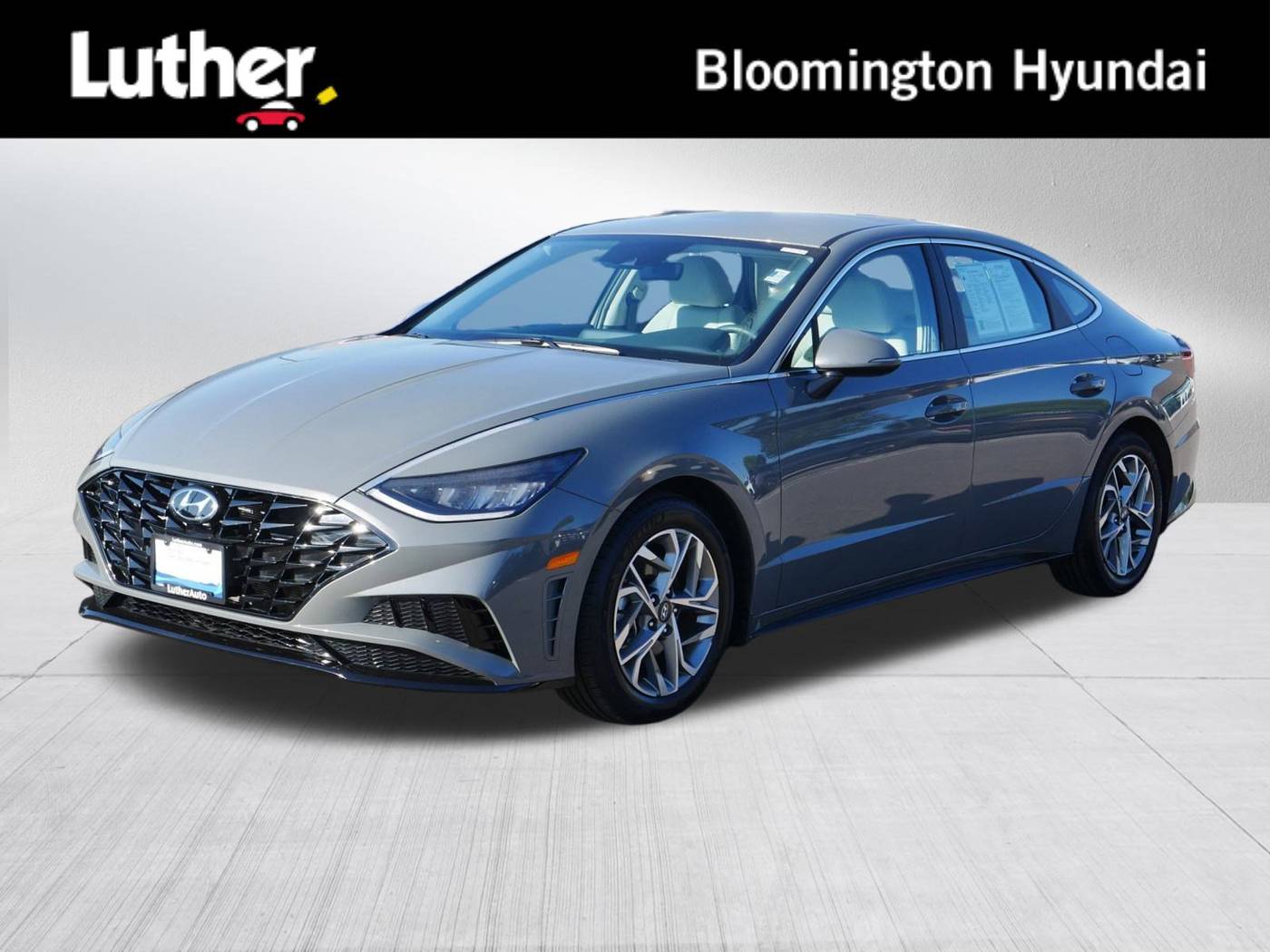 2023 Hyundai Sonata SEL — Sedan — 14,256 mi — Bloomington, MN