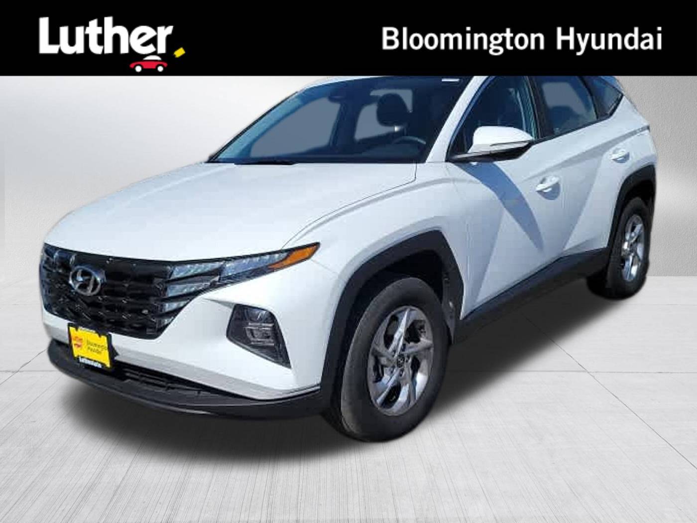 2022 Hyundai Tucson SE — SUV — 42,292 mi — Bloomington, MN