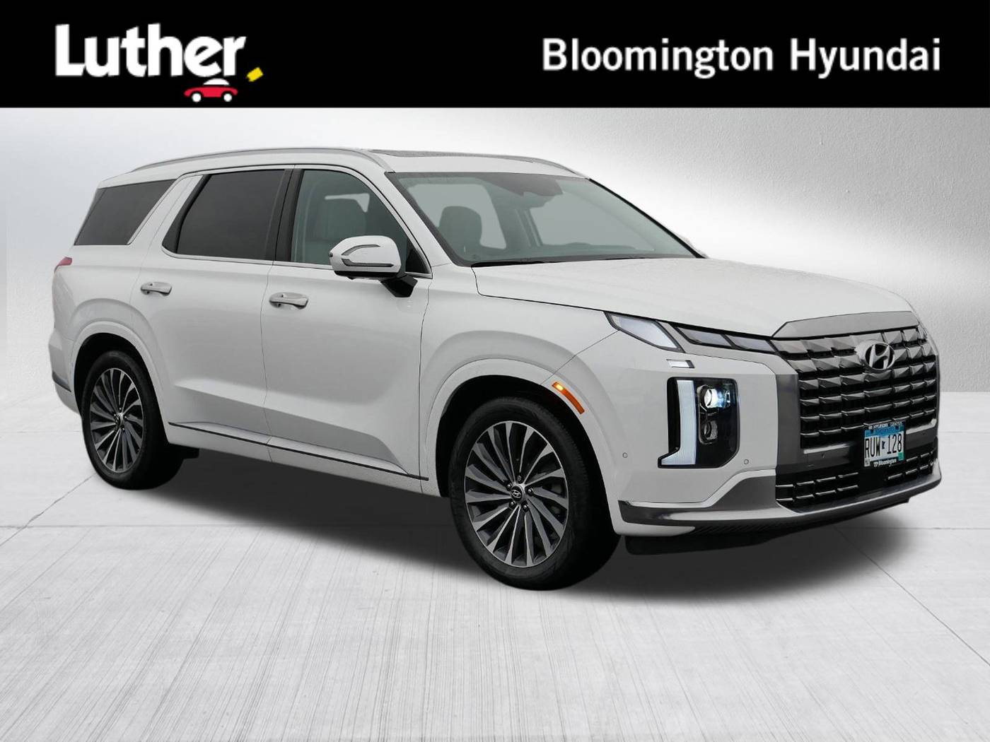 2025 Hyundai Palisade Calligraphy — SUV — 3,500 mi — Bloomington, MN