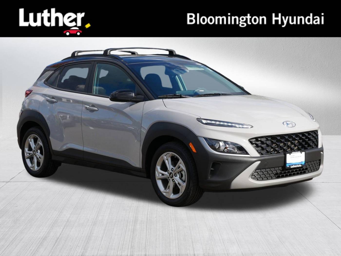 2023 Hyundai Kona SEL — SUV — 27,865 mi — Bloomington, MN