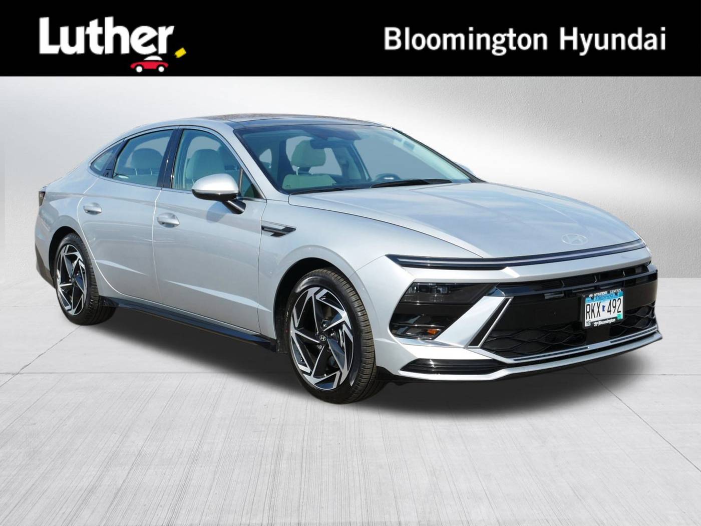 2024 Hyundai Sonata SEL — Sedan — 3,075 mi — Bloomington, MN