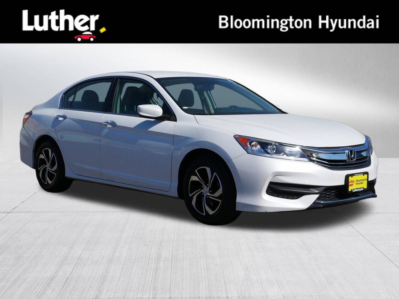 2016 Honda Accord LX — Sedan — 71,877 mi — Bloomington, MN