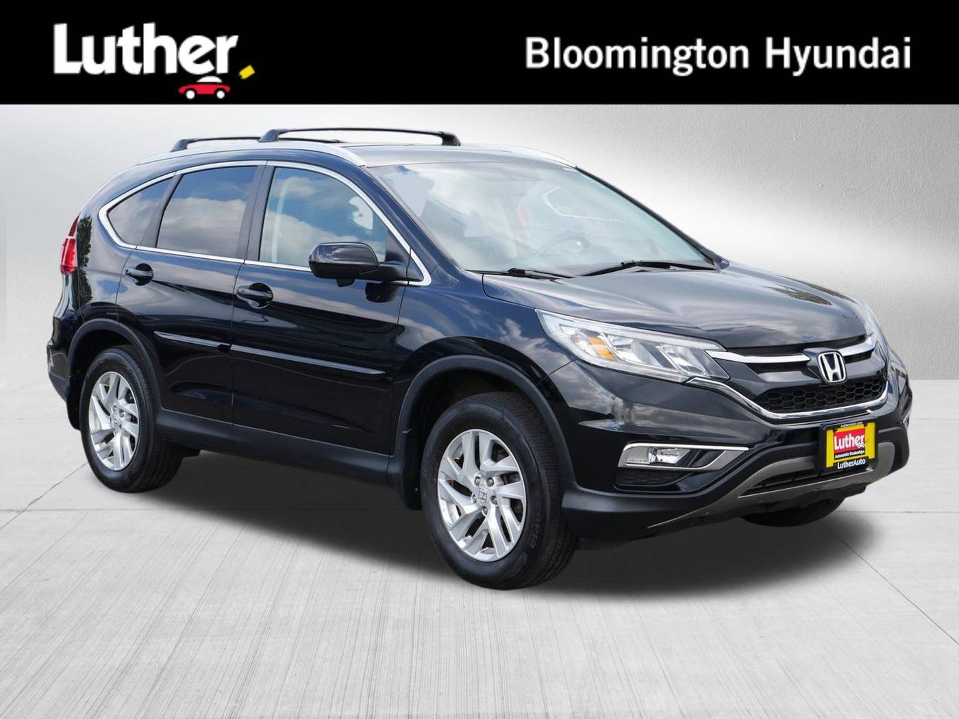 2016 Honda CR-V EX-L — SUV — 92,879 mi — Bloomington, MN