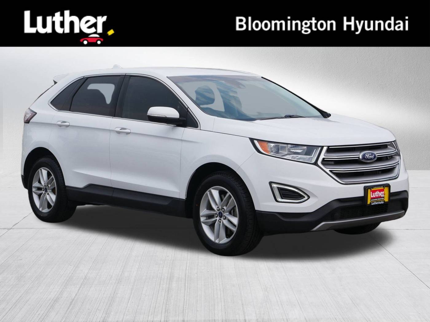 2018 Ford Edge SEL — SUV — 99,954 mi — Bloomington, MN