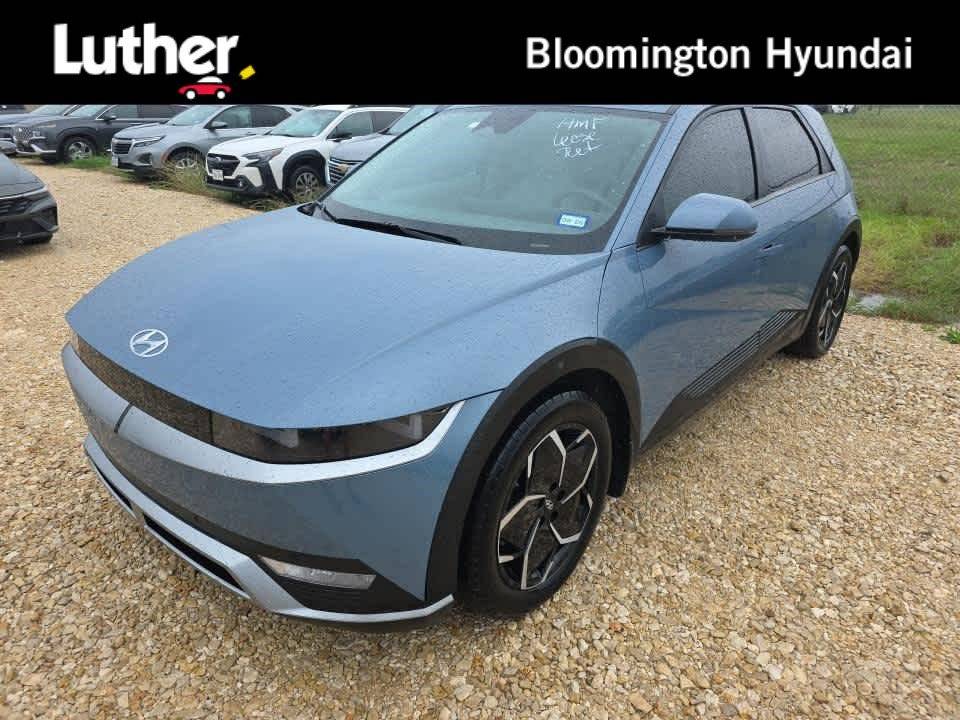 2023 Hyundai IONIQ 5 SEL — SUV — 10,651 mi — Bloomington, MN