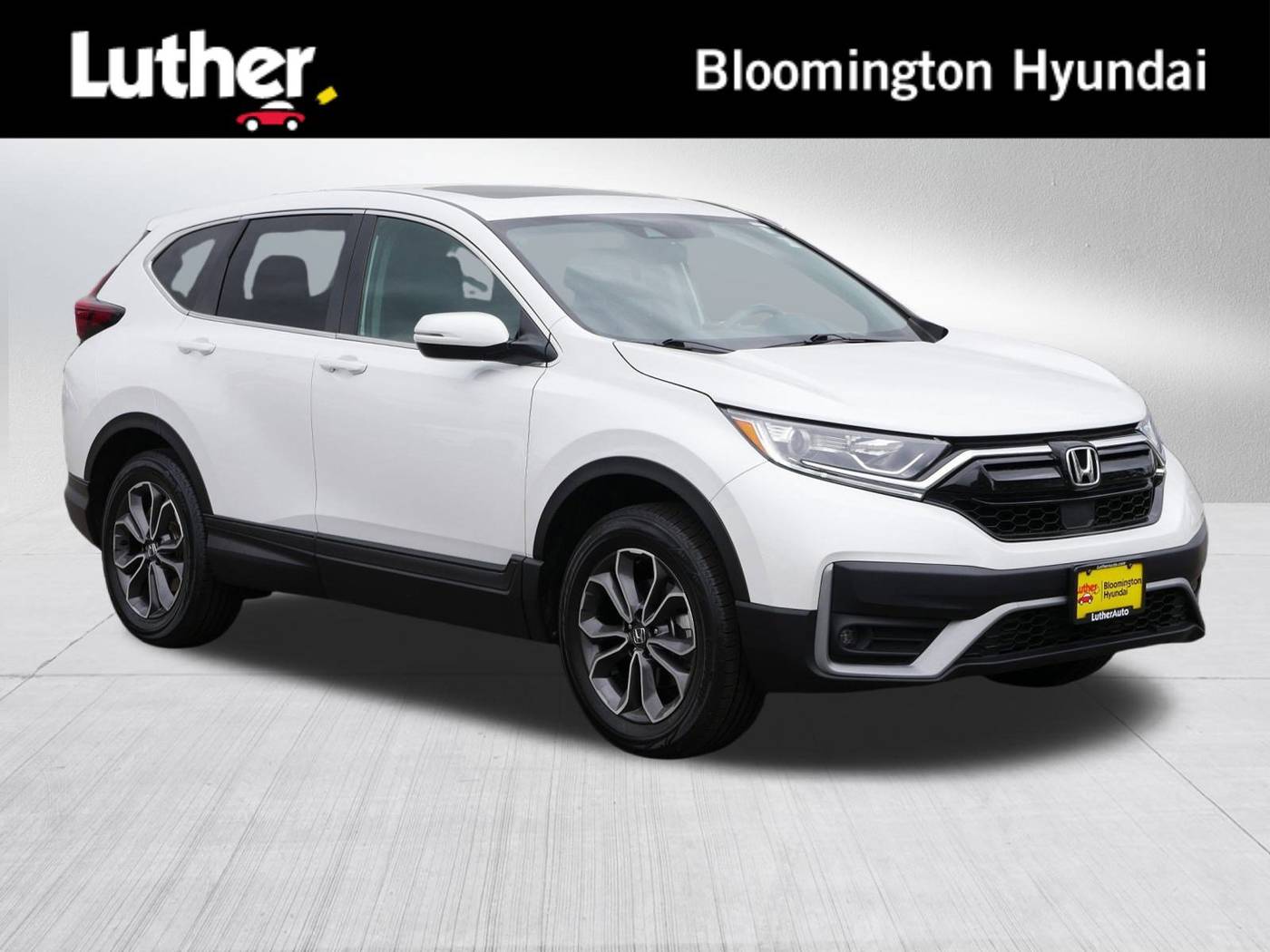 2020 Honda CR-V EX — SUV — 81,461 mi — Bloomington, MN