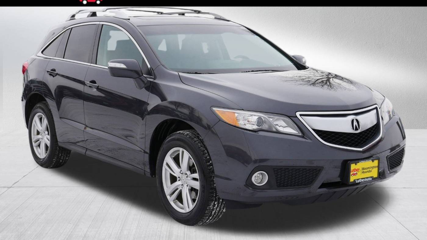 2015 Acura RDX Technology Package — SUV — 104,973 mi — Bloomington, MN